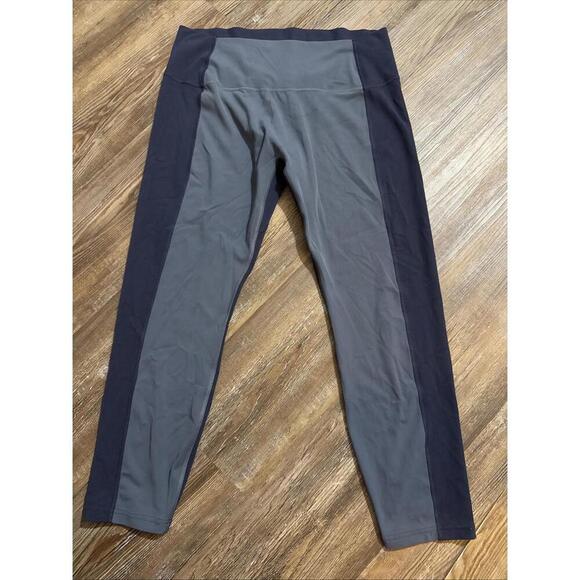 Athleta Transcend 7/8 Tight Legging Athleisure Gym Active Yoga 1X - Picture 4 of 15